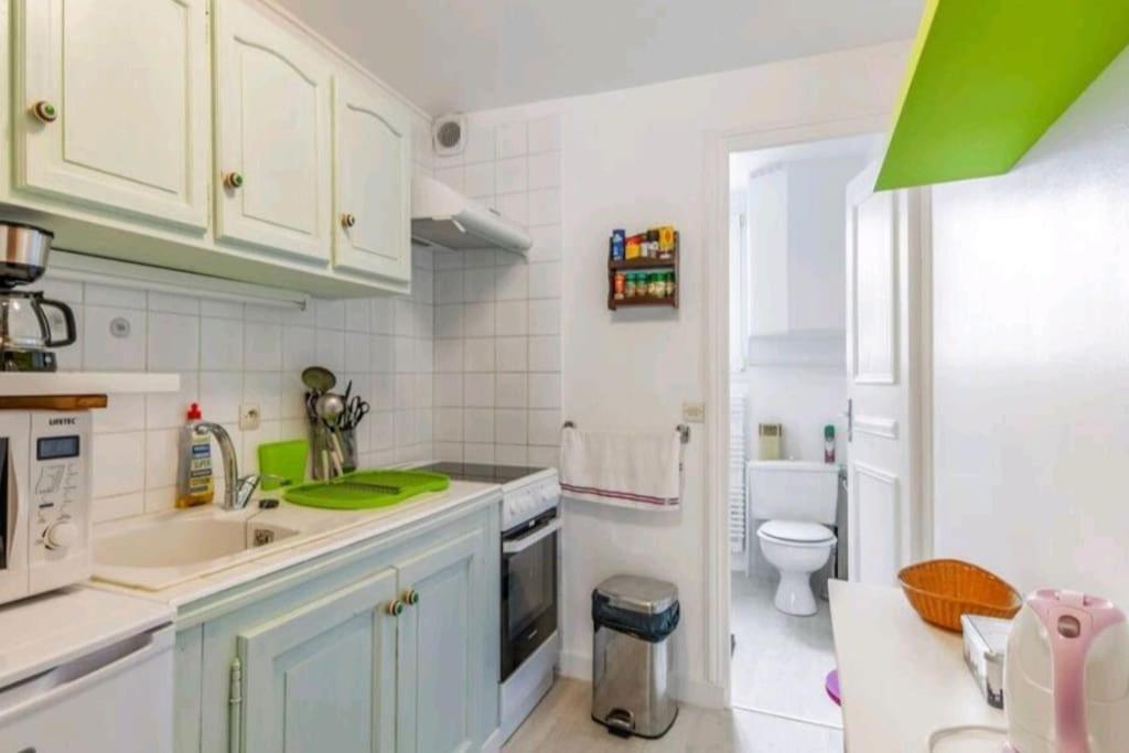 Studio Cocooning Proche Plage & Centre Trouville-sur-Mer Ngoại thất bức ảnh