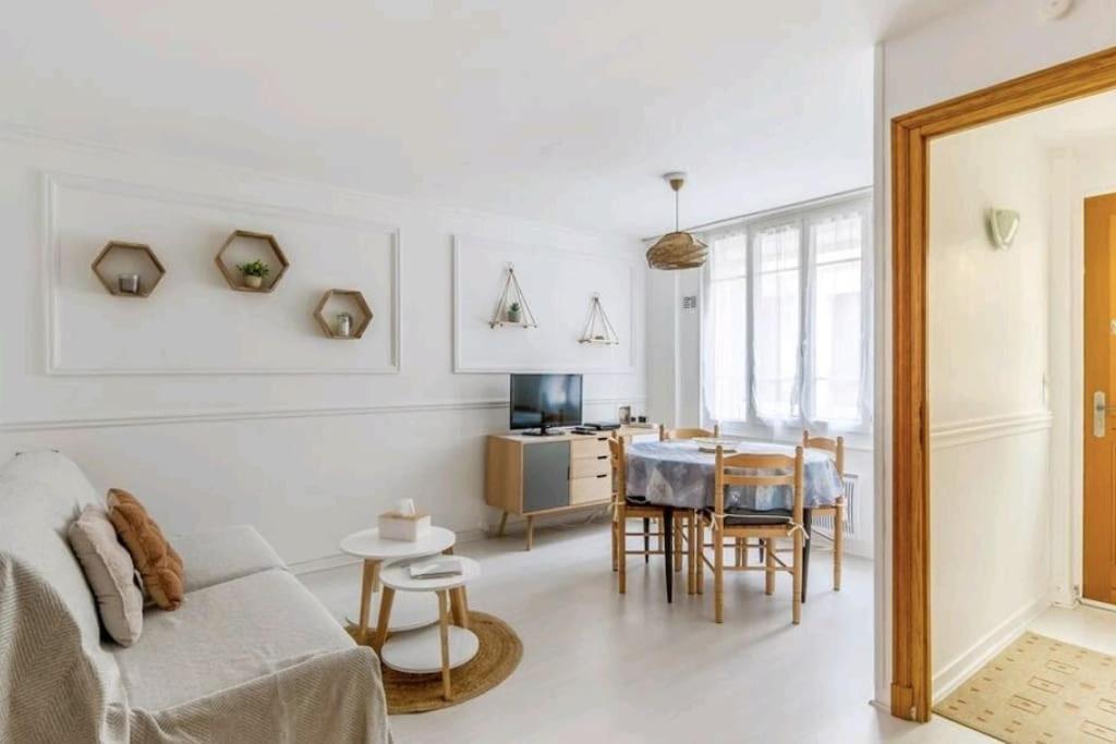 Studio Cocooning Proche Plage & Centre Trouville-sur-Mer Ngoại thất bức ảnh