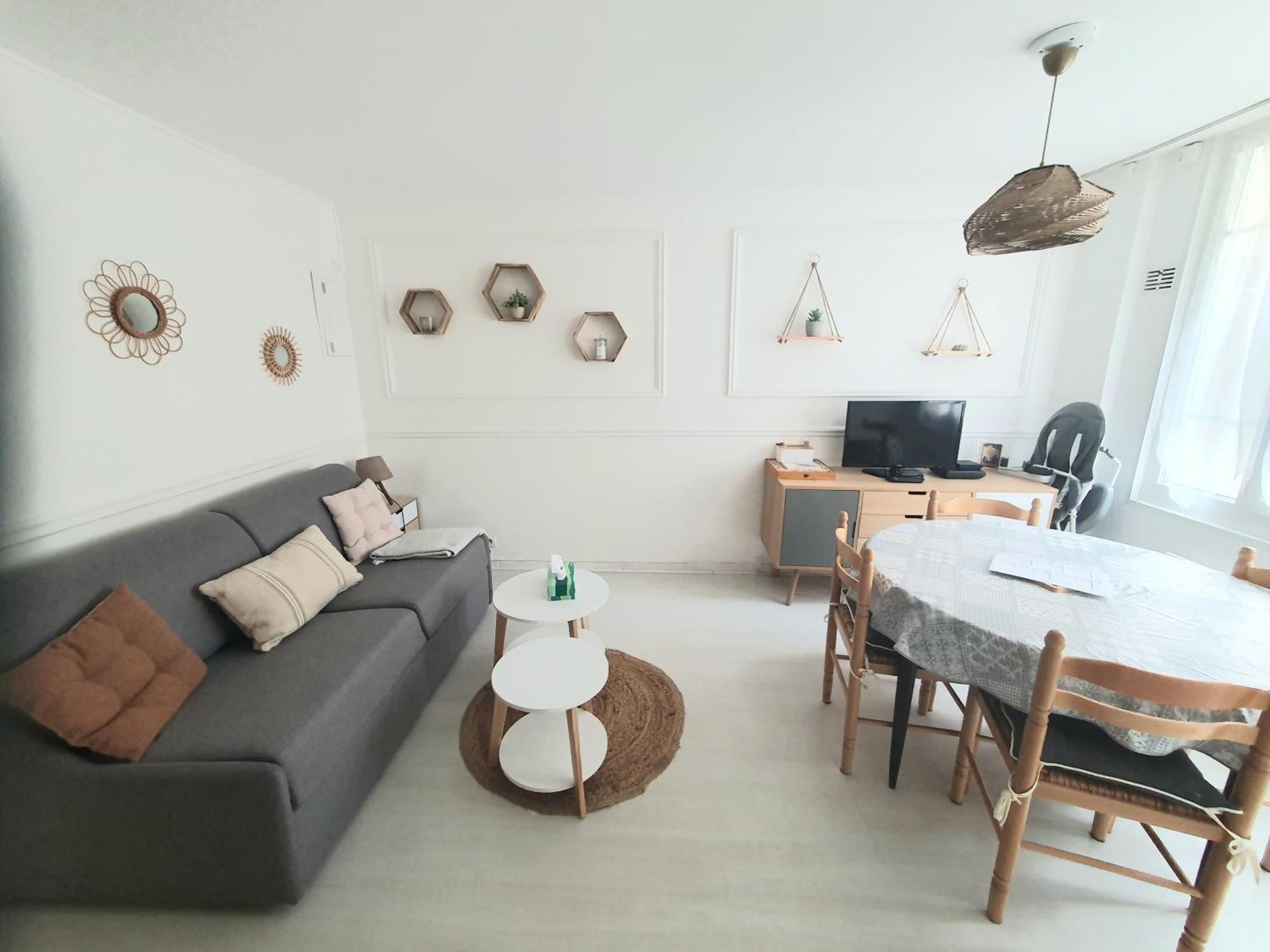 Studio Cocooning Proche Plage & Centre Trouville-sur-Mer Ngoại thất bức ảnh